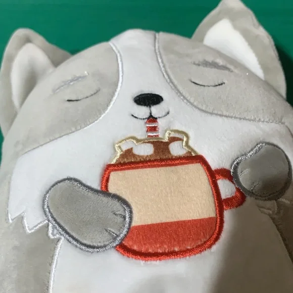 NWT Husky Squishmallow - Picture 2 of 5